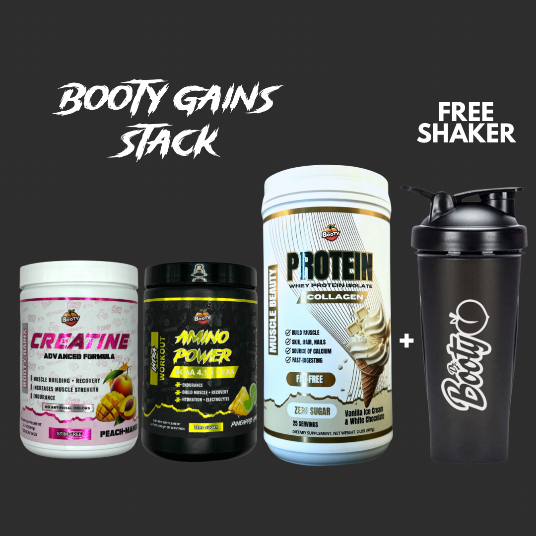 Booty Gains Stack