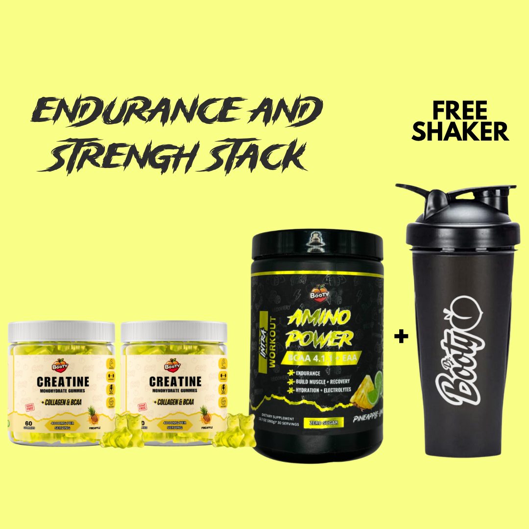 Endurance & Strengh Stack