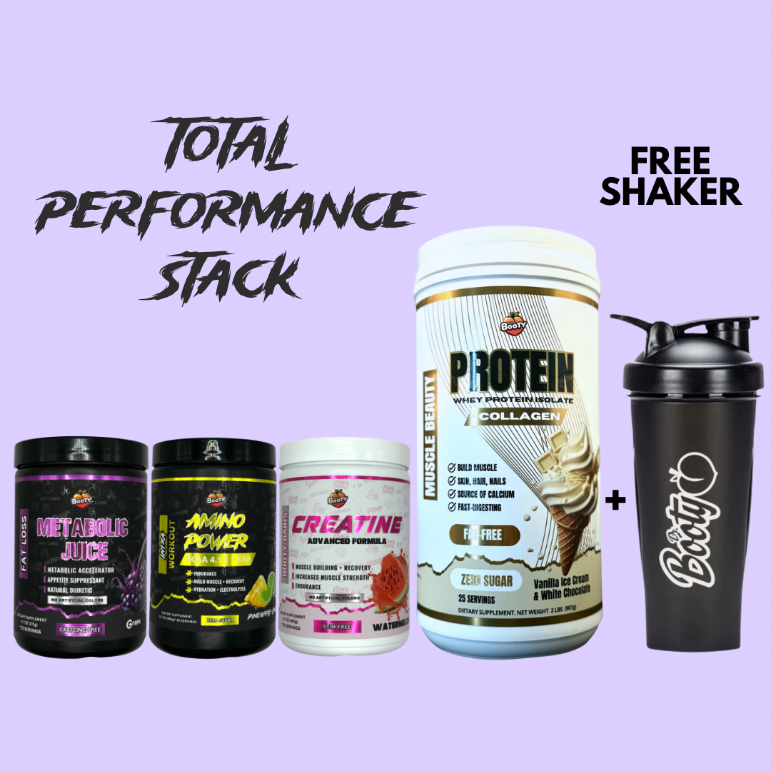 Total Performance Stack