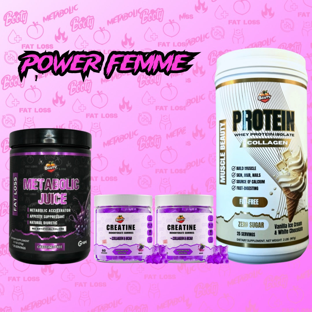 Power Femme Stack