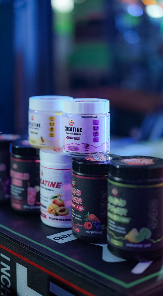 Why Choose Natural Supplements? The Benefits of Clean Ingredients