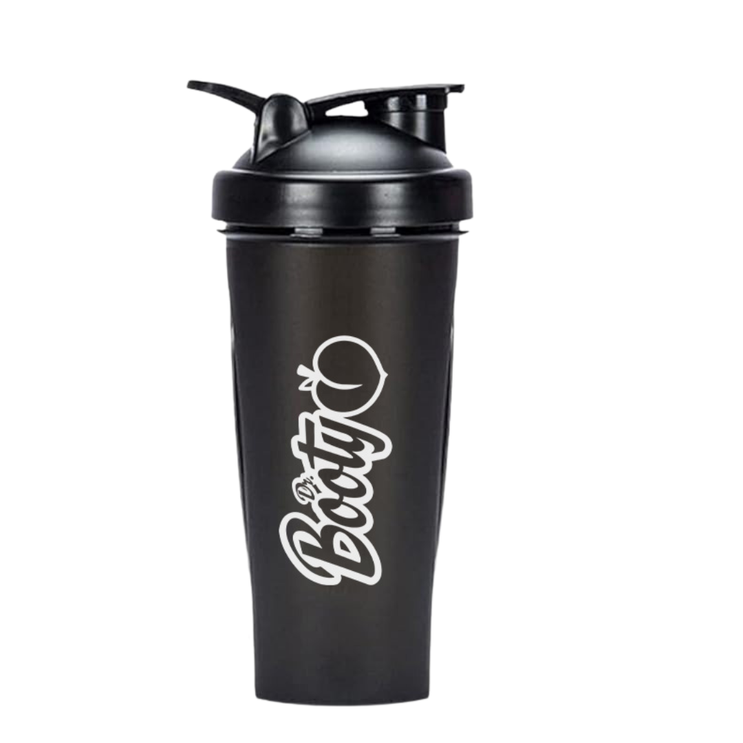 DR BOOTY BLACK SHAKER