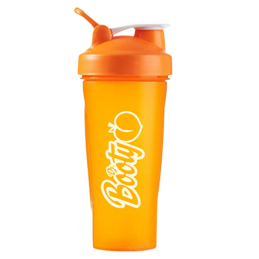 DR BOOTY ORANGE SHAKER