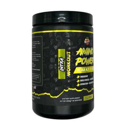 Amino Power BCAA - Pineapple Lime