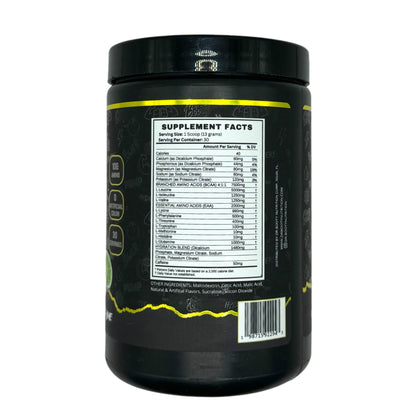 Amino Power BCAA - Pineapple Lime